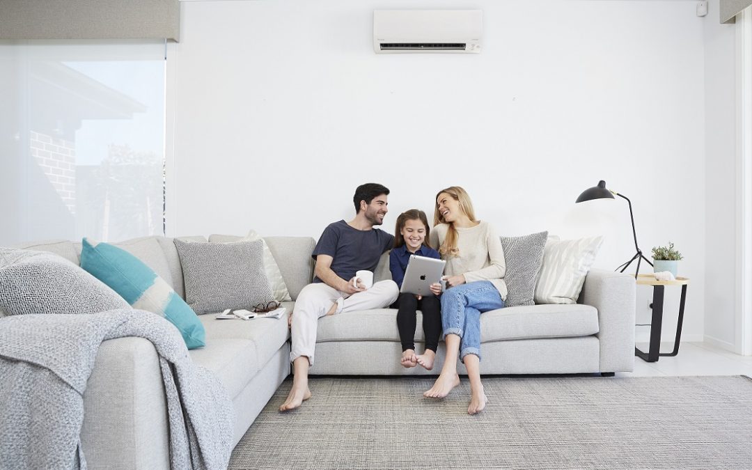 Consejos para ahorrar energía con los sistemas de aire acondicionado